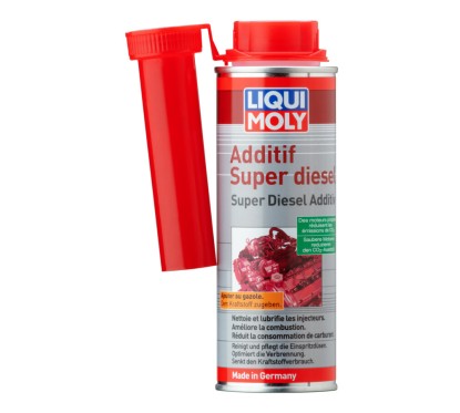 LIQUI MOLY - Additif Super Diesel - 250ml
