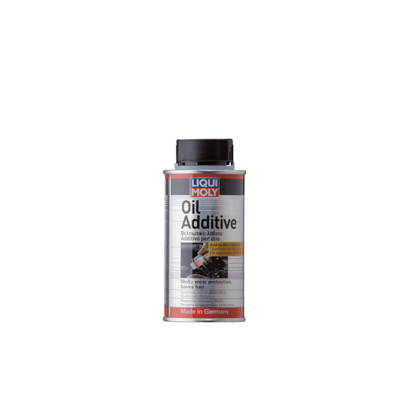 LIQUI MOLY - Additif Huile Moteur - Oil Additiv MoS2 - 125ml LIQUI MOLY - Additif Huile Moteur - Oil Additiv MoS2 - 125ml