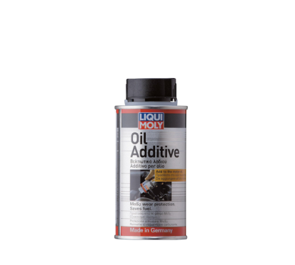 LIQUI MOLY - Additif Huile Moteur - Oil Additiv MoS2 - 125ml