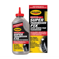 RISLONE - Super Remède pour transmission - SUPER TRANSMISSION FIX - 500ml