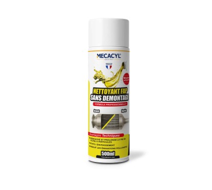 MECACYL - Nettoyant FAP Sans Démontage - 500ml