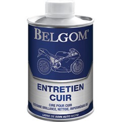 BELGOM - Entretien Cuir - 250ml