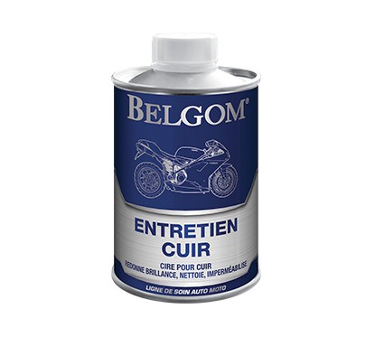 BELGOM - Entretien Cuir - 250ml