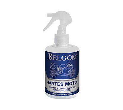 BELGOM - Jantes Moto - 250ml