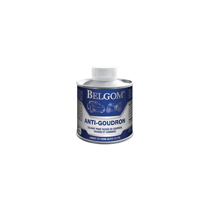 BELGOM - Anti Goudron - 150ml