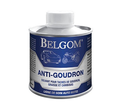 BELGOM - Anti Goudron - 150ml