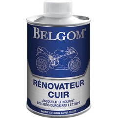 BELGOM - Renovateur Cuir - 250ml