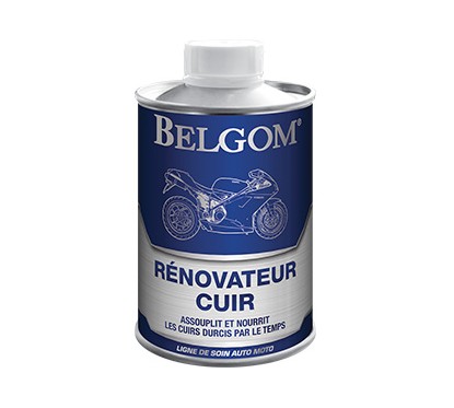 BELGOM - Renovateur Cuir - 250ml