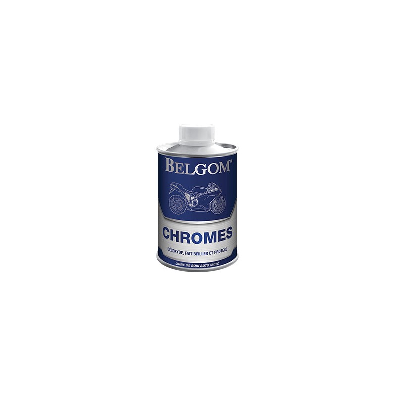 BELGOM - Chromes - 250ml BELGOM - Chromes - 250ml